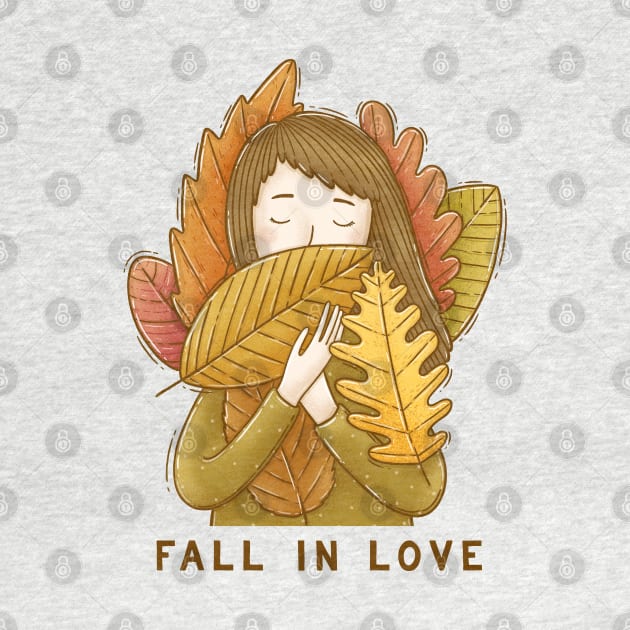 Fall In Love by Tania Tania